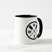 Paddle Explorer-ontwerp - Combo-Mok Mok (Voorkant rechts)