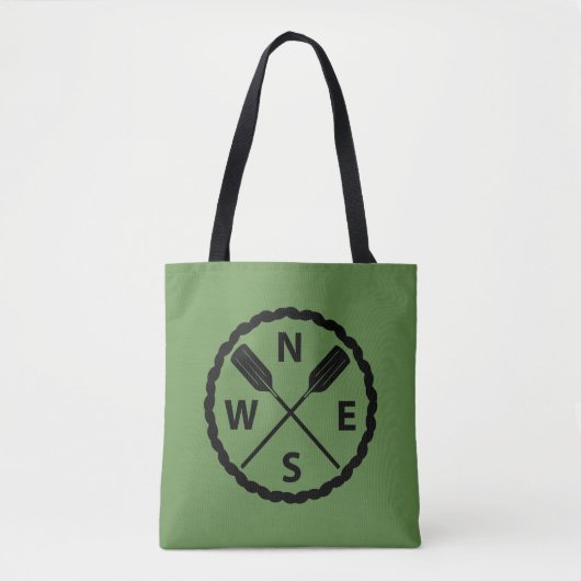 Paddle Explorer-ontwerp - Tas (Voorkant)