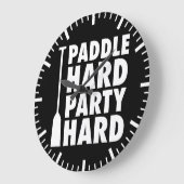 Paddle Hard, Partij Harde Harde Grote Klok (Hoek)