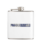 Paddle Hawaii Kayaking Heupfles (Voorkant)