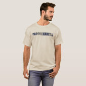 Paddle Hawaii Kayaking T-shirt (Voorkant volledig)
