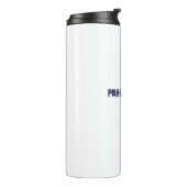 Paddle Hawaii Kayaking Thermosbeker (Gedraaid links)