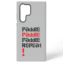 Paddle... Herhaal - Stand-up paddleboard ontwerp