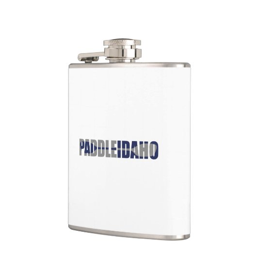 Paddle Idaho Kayaking Heupfles (Links)