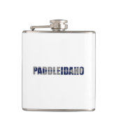 Paddle Idaho Kayaking Heupfles (Voorkant)