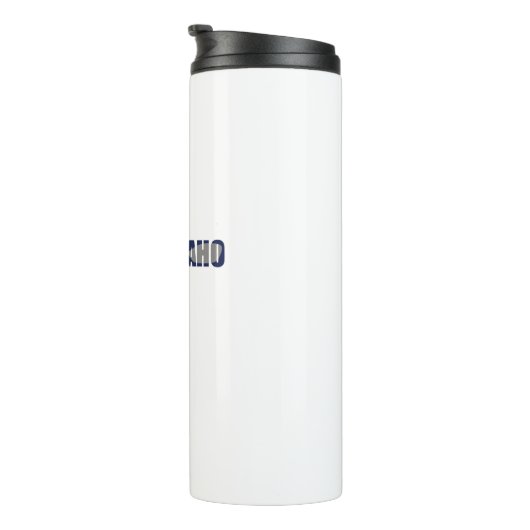 Paddle Idaho Kayaking Thermosbeker (Geroteerd rechts)