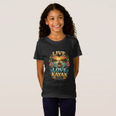 Paddle Into the Sunset T-shirt (Voorkant volledig)