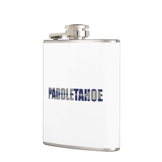 Paddle Lake Tahoe Kayaking Heupfles (Links)