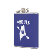 Paddle Maine Heupfles (Links)