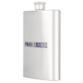 Paddle Maine Kayaking Flacon (Links)