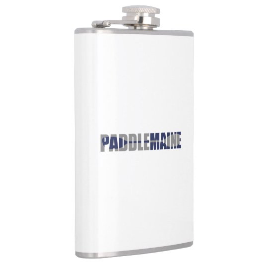 Paddle Maine Kayaking Heupfles (Rechts)