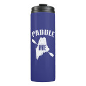 Paddle Maine Thermosbeker (Voorkant)
