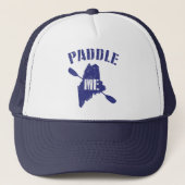 Paddle Maine Trucker Pet (Voorkant)