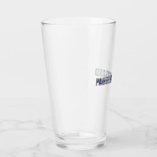 Paddle Maryland Kayaking Glas (Rechts)