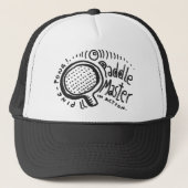 Paddle Master 1 Trucker Pet (Voorkant)