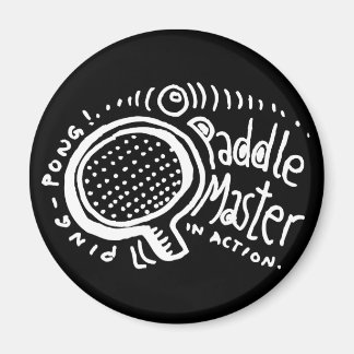 Paddle Master 2 Magneet