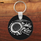 Paddle Master 2 Sleutelhanger (Voorkant)