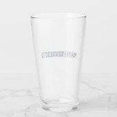 Paddle Minnesota Kayaking Glas (Achterkant)