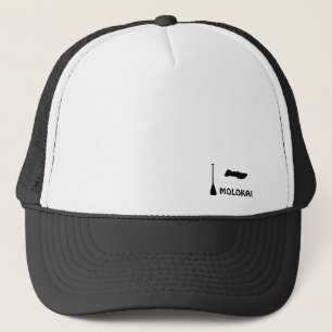 Paddle Molokai Trucker Pet