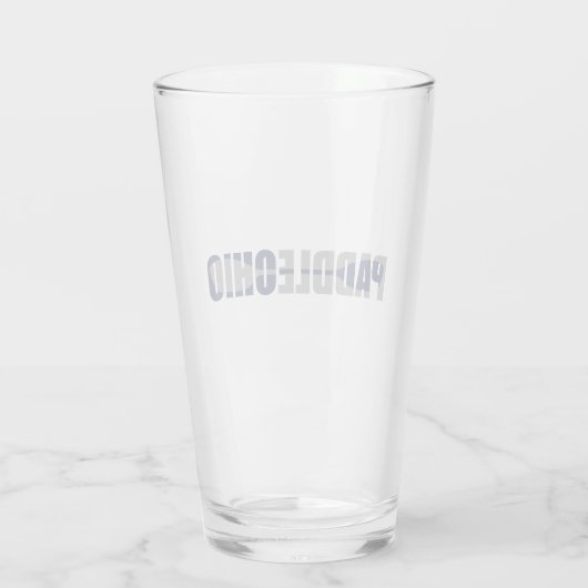 Paddle Ohio Kayaking Glas (Achterkant)