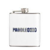 Paddle Ohio Kayaking Heupfles (Voorkant)