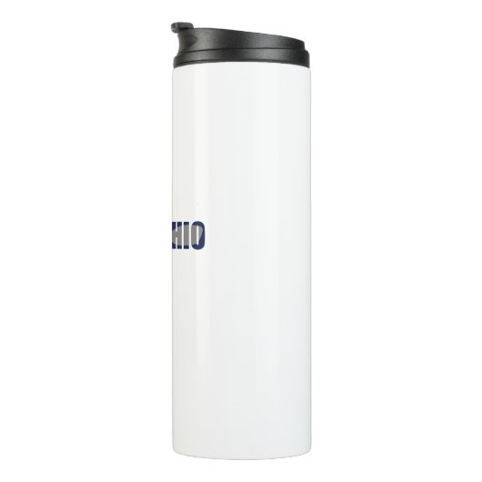 Paddle Ohio Kayaking Thermosbeker (Geroteerd rechts)