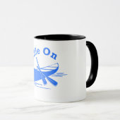 Paddle On Design - Combo Mok (Voorkant rechts)