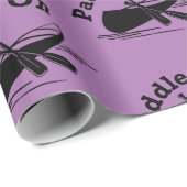 Paddle On Design - Inpakpapier (Rol Hoek)