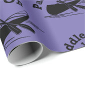 Paddle On Design - Inpakpapier (Rol Hoek)