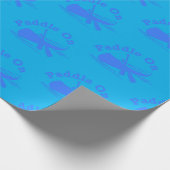 Paddle On Design - Inpakpapier (Hoek)
