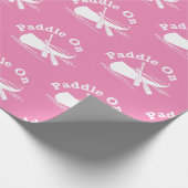 Paddle On Design - Inpakpapier (Hoek)