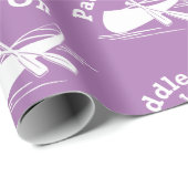 Paddle On Design - Inpakpapier (Rol Hoek)