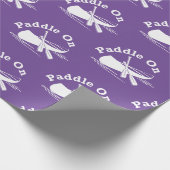 Paddle On Design - Inpakpapier (Hoek)