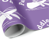 Paddle On Design - Inpakpapier (Rol Hoek)