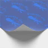 Paddle On Design - Inpakpapier (Hoek)