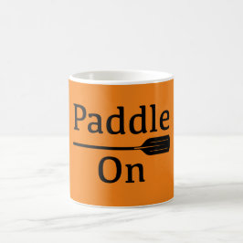 Paddle On Design - Klassieke mok