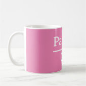 Paddle On Design - Klassieke mok (Links)