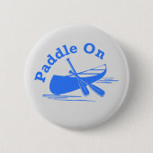 Paddle on Design - Ronde Button (Voorkant)