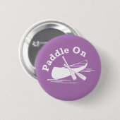 Paddle on Design - Ronde Button (Voorkant /achterkant)