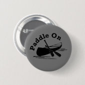 Paddle on Design - Ronde Button (Voorkant /achterkant)