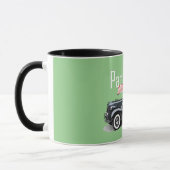 Paddle On Klassiek Autodesign - Combo Mok (Links)