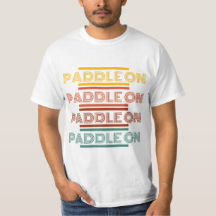 Paddle op : drakenbootfestival 2024 t-shirt