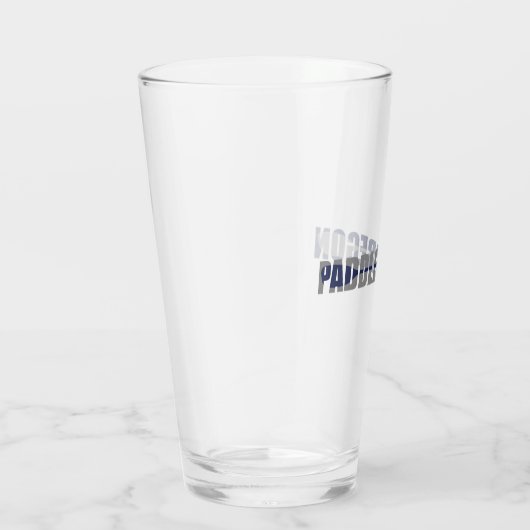 Paddle Oregon Kayaking Glas (Rechts)