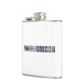 Paddle Oregon Kayaking Heupfles (Links)