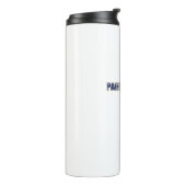 Paddle Oregon Kayaking Thermosbeker (Gedraaid links)