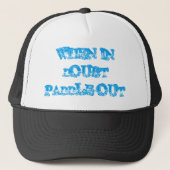 Paddle Out Trucker Hat 2 Pet (Voorkant)