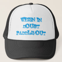 Paddle Out Trucker Hat 2