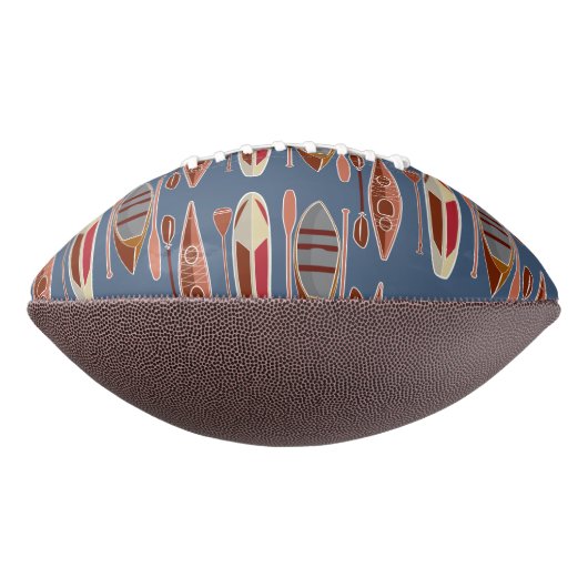 Paddle Passion American Football (Gedraaid 270)