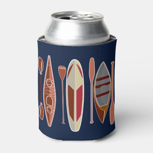 Paddle Passion Blikjeskoeler (Blikje Voorkant)