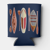 Paddle Passion Blikjeskoeler (Voorkant)